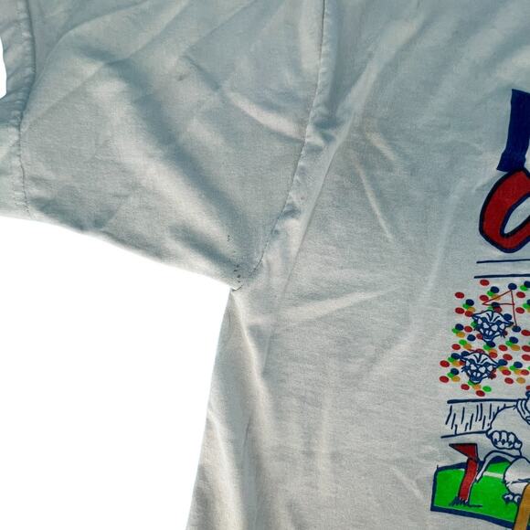 Newnan High School Homecoming 1998 Tee Shirt Top Print Front & Back Size XL - Picture 5 of 12